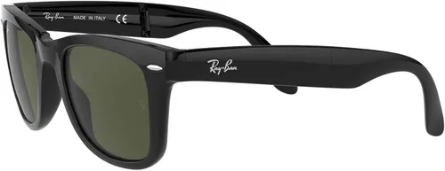 Miniatura 3 de Ray-Ban RB4105 Wayfarer Polarized 50 - Casco plegable tamaño mediano
