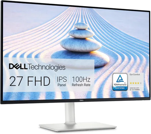 Miniatura 15 de Dell Monitor 24 Plus - S2425HSM - Pantalla FHD de 23.8 pulgadas (1920 x 1080) 144 Hz 1 ms, 2 altavoces de 3 W, conectividad HDMI, ajuste