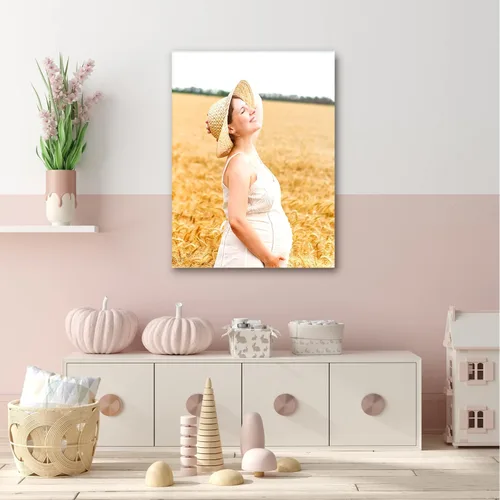 Miniatura 3 de YK artwood Lienzo Personalizado Subir Imágenes 12x16 pulgadas - Impresiones de Lienzo Personalizadas con Tus Fotos - Cuadros de Lienzo