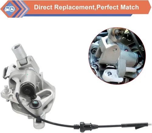 Miniatura 6 de Mecanismo de Cambio de Columna de Dirección Compatible con Vehículos Chevy GMC 1995-2009 C1500 2500 3500 Astro Express 1500 2500, 1995-2008 C1500