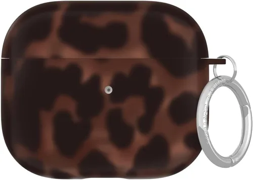 Miniatura 65 de Velvet Caviar Compatible with AirPods 3rd Generation Case with Keychain - Cute Protective Hard AirPod 3 Cases for Women - Blue Aquamarine Polka Dot