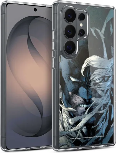 Miniatura 8 de Head Case Designs Funda de gel Hush con licencia oficial de Batman DC Comics #608 para cómics [protección de grado militar] compatible con Google