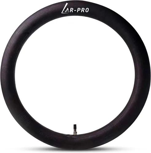AR-PRO 2.25/2.50-16 Tubos Interiores para Bicicletas de Dirt con Válvula Recta TR4, 70/90-16 Tubos Interiores de Motocicleta Todoterreno de Servicio