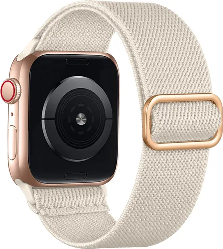 Miniatura 13 de Lerobo - Correa trenzada compatible con Apple Watch Series 11 10 9 8 7 46mm 45mm 41mm Ultra SE 3 2 1 49mm Series 6 5 4 3 44mm 40mm 38mm 42mm