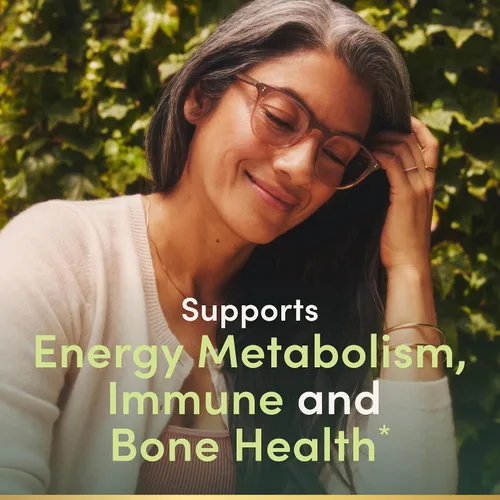 Miniatura 3 de Nature's Bounty Gomitas multivitamínicas para mujeres, suplementos vitamínicos para adultos, salud general, apoya la salud inmunológica y ósea