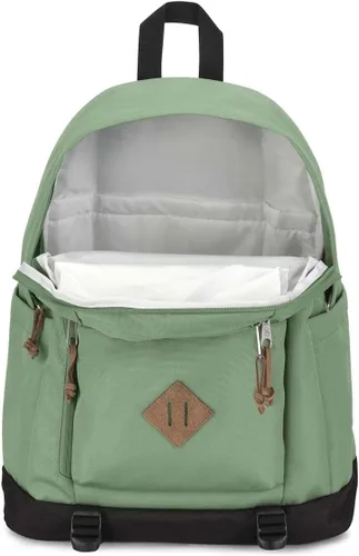 Miniatura 7 de JanSport Mochila Lodo Pack, Loden Frost, Mochila Lodo Pack