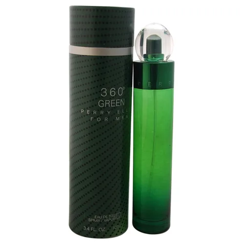 Miniatura 2 de Perry Ellis Verde 360 para hombres, 3.4 fl oz EDT