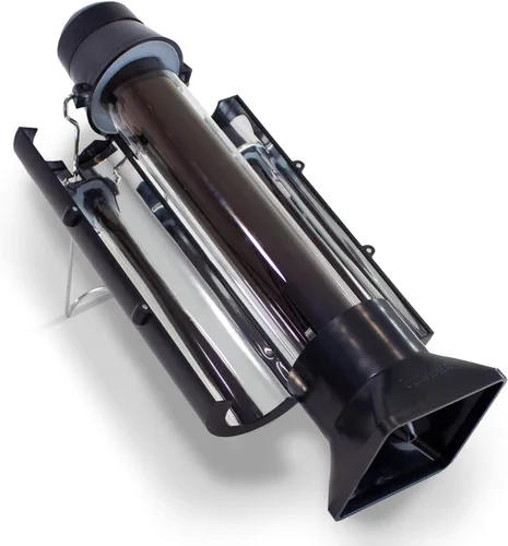 4Patriots Hervidor Solar Portátil: Calentador de Agua Solar Portátil para Caza y Emergencias - Capacidad de 16.9 oz