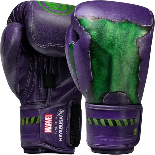 Miniatura 22 de Hayabusa Marvel Hero Elite - Guantes de boxeo para hombres y mujeres