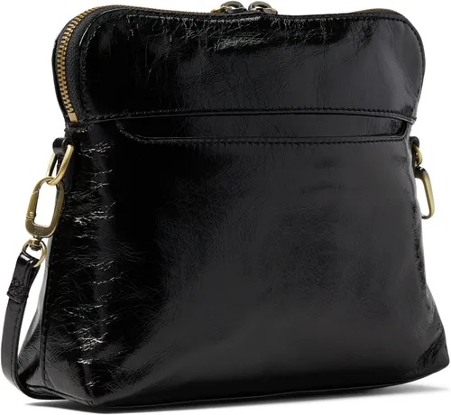 Miniatura 2 de HOBO Bolso Reeva para mujer, cierre de cremallera con correa cruzada extraíble, bolsa espaciosa y elegante