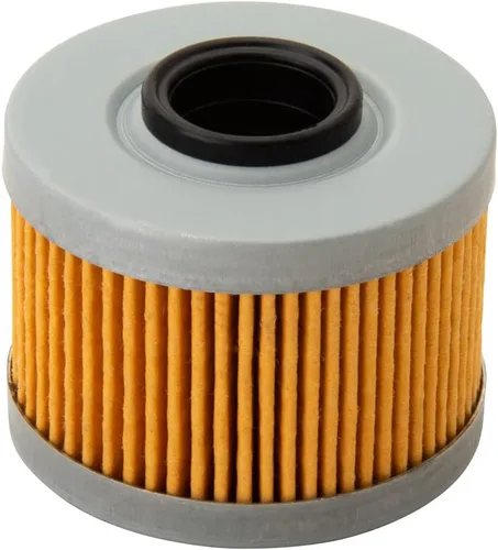Miniatura 2 de Tusk Filtro de aceite de primera línea, filtración de aceite de motor de repuesto premium, compatible con Royal Enfield Himalayan 411