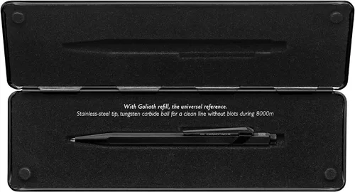 Miniatura 3 de Caran d'Ache Bolígrafo 849 Black Code