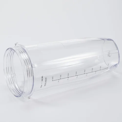 Miniatura 6 de Vaso de repuesto de 32 onzas para licuadora con tapa y sello para Nutri Ninja BL450 BL454 Bl455 BL456 BL480 BL481 BL482 BL490 BL640 BL642 BL682