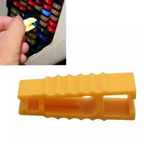 Miniatura 7 de UZAKA Paquete de 100 fusibles automáticos de 20 amperios, APM/ATM, 32 V, mini cuchilla, fusibles estilo cuchilla de 20 A, fusibles para automóvil