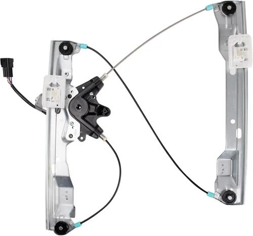 Miniatura 89 de TRQ Elevalunas eléctrico trasero derecho compatible con Silverado Tahoe Sierra Escalade