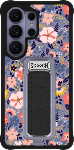 Miniatura 9 de Scooch Wingman - Funda con función atril para Samsung Galaxy S9 [protección contra caídas de 10 pies] [soporte bidireccional] funda protectora a