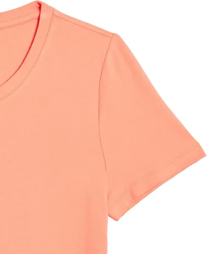 Miniatura 264 de Amazon Essentials Women's Regular-Fit Short-Sleeve Crewneck T-Shirt