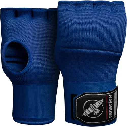 Hayabusa Guantes de mano de gel rápido para boxeo