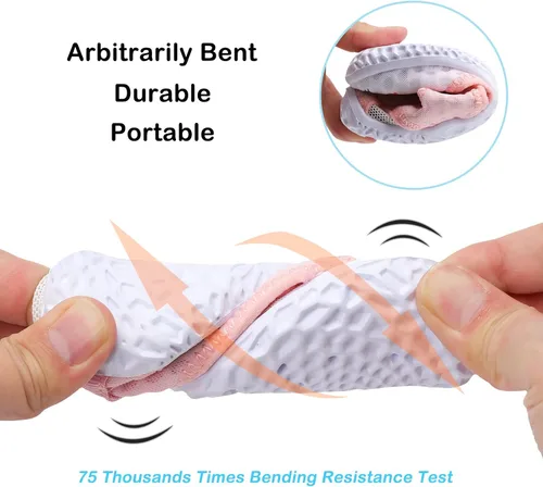 Miniatura 6 de Scurtain Zapatos de agua para niños pequeños, calcetines acuáticos de secado rápido para bebés, niños y niñas, zapatos de playa, zapatos de natación