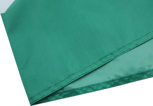 Miniatura 4 de IRFU - Bandera de rugby de Irlanda de 3 x 5 pies para un poste - Banderas de Irlanda de fútbol irlandés de rugby de Irlanda 35.4 x 59.1 in - Banner