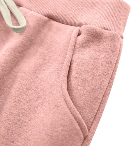 Miniatura 5 de Womens Fleece Lined Pants Winter Warm Plush Trousers Cute Graphic Sweatpants Casual Drawstring Bottom Lounge Pants