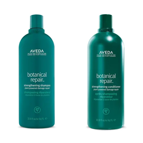 Miniatura 15 de Aveda Botanical Repair Strengthening Shampoo Strengthens and Repairs Damaged Hair Bond-Building Shampoo 94% Naturally Derived* Silicone Free