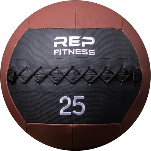 Miniatura 9 de REP Pelotas de Slam con Peso para Gimnasio en Casa Tamaños de Pelotas Medicinales de Textura Suave de 5-30 lb Pesas Pesadas Rellenas de Arena