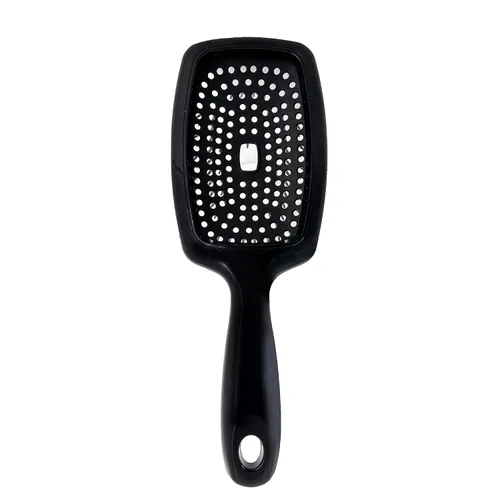 Miniatura 2 de Phillips Brush Flexx - Cepillo para desenredar el cabello, con cojín totalmente ventilado, diseño elegante de cobre y negro, cepillo de pelo