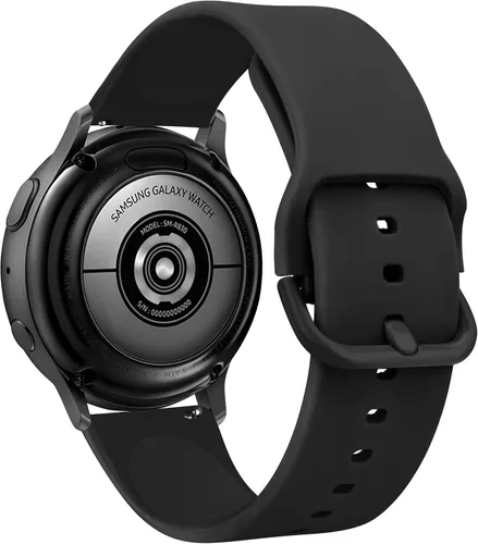 Miniatura 5 de Meliya Correas para Amazfit GTS 4 / GTS 2 / GTR Mini, 0.787 pulgadas de liberación rápida de silicona suave correa de repuesto deportiva para reloj