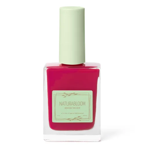 Miniatura 17 de Esmalte de uñas transpirable de alta calidad de larga duración (coral tostado) - Vegano y libre de toxinas