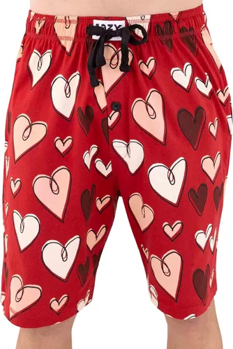 Miniatura 139 de Lazy One - Pantalones cortos de pijama para hombre, ropa de dormir