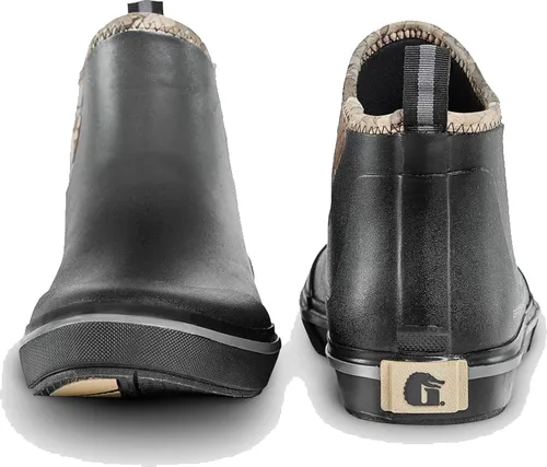 Miniatura 36 de Gator Waders Botas de campamento para hombre, zapatos impermeables hasta el tobillo para lluvia y barro, pesca, caza y ropa de campamento