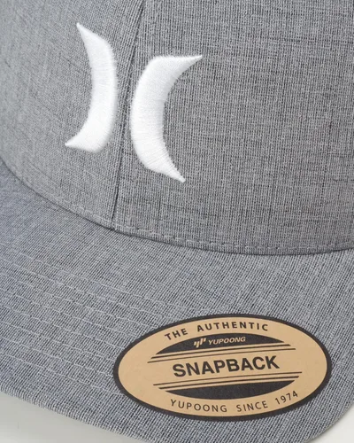Miniatura 3 de Hurley Gorra para hombre - Del Mar Snap Back Trucker Hat