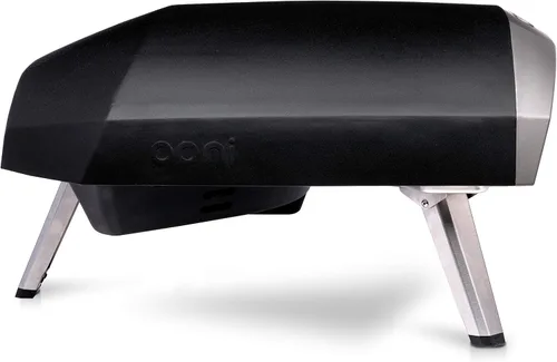 Miniatura 2 de Horno de pizza de gas Ooni Koda 16 - Paquete de horno de pizza profesional - Incluye pala de pizza de aluminio de 14" y cubierta Koda 16
