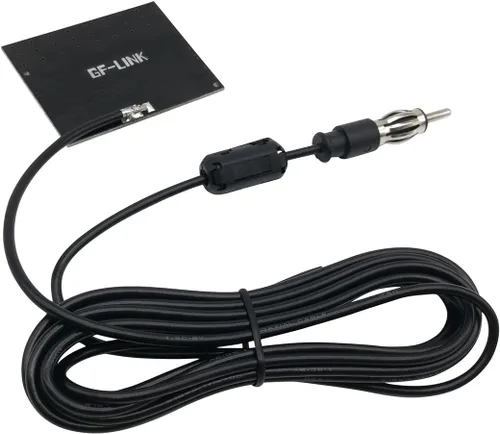 Miniatura 7 de Nuevo AM FM Antena de parabrisas oculto coche radio camión Fácil de instalar Clear Signal Boost