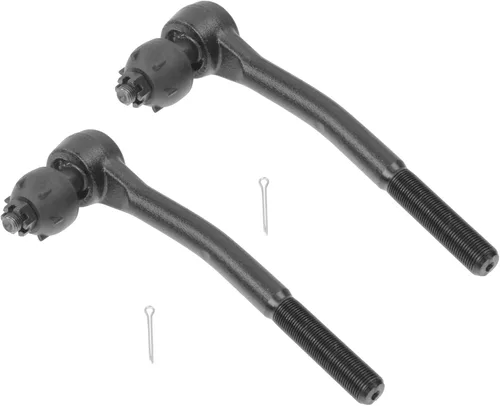 Miniatura 70 de TRQ Juego de barras de acoplamiento delanteras y exteriores de 2 piezas compatibles con Chevrolet Cruze Volt 2016-2019