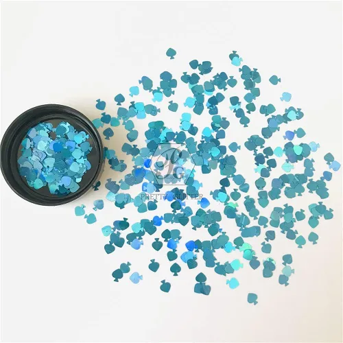 Miniatura 20 de PrettyG Paquete de 0.35 oz/paquete – Lentejuelas con purpurina en forma de diamante 3D de 0.118 pulgadas – Festival Rave Belleza Maquillaje Cara