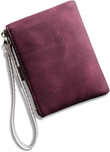 Miniatura 7 de TOPKULL Carteras para mujer Rfid pequeñas compactas con cremallera y monedero para mujer S