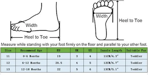 Miniatura 7 de Botas de nieve para bebés y niñas, para primeros caminos, de forro polar cálido para invierno, para recién nacidos, zapatos antideslizantes, Negro