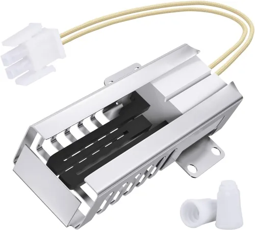 WKZO Encendedor de horno NX58H5600SS/AA para Samsung NX58F5500SS, reemplaza a DG94-00520A WB13K21 WB2X9998 IG9998 AP2020569 WB13T10045