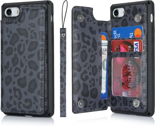 Miniatura 32 de Cavor - Funda para iPhone 6, 6S, 7, 8 Plus, 11 Pro, XS, Max, XR