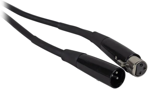 Miniatura 8 de Mackie Mix8 Mezclador compacto de 8 canales construido con un paquete de chasis de metal duradero con Rockville RCXFM20E-B cable de micrófono XLR
