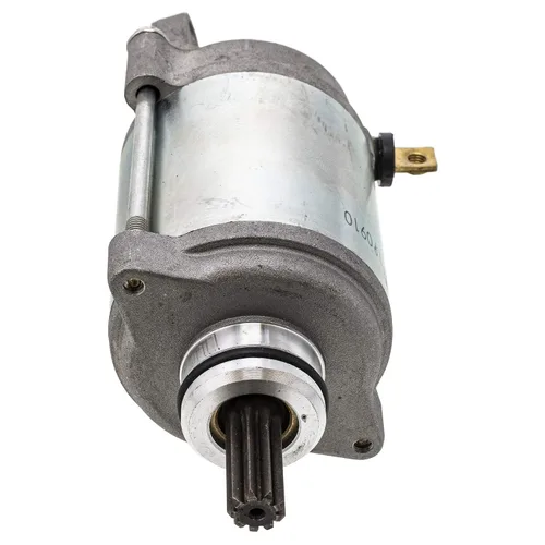 Miniatura 3 de NICHE Conjunto de motor de arranque 31100-40F00 alto par para motocicleta Suzuki GSXR1000 2001-2008