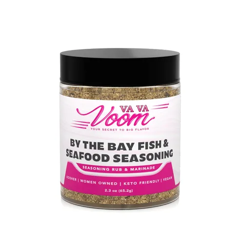 Miniatura 6 de Va Va Voom Mezcla de 10 especias, 2.2 oz