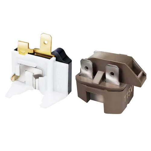 CarterTM Kit de sobrecarga y relé para refrigerador/congelador 4387913, sustituye a 4387913 7020935 4387766. Compatible con Whirlpool, Frigidaire,
