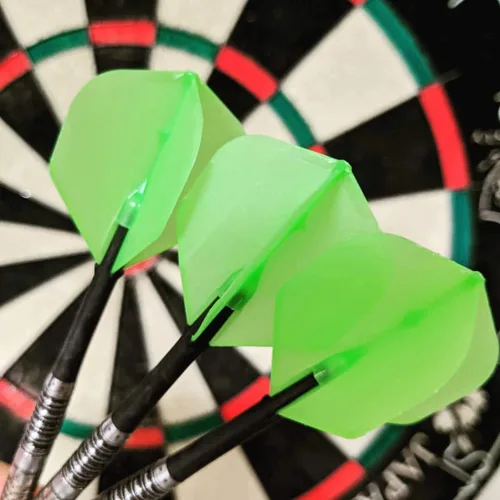 Miniatura 4 de L-style L1 Standard Dart Flights - EZ