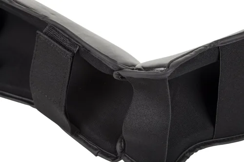 Miniatura 6 de Venum Espinilleras Challenger Standup Negro/Blanco