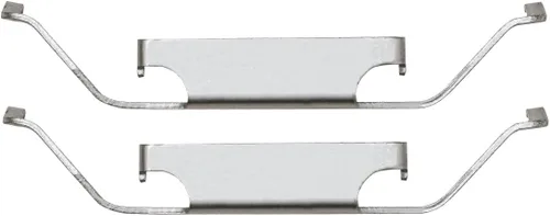 Miniatura 7 de Detroit Axle - Pastillas de freno delanteras para BMW 330Ci 330i 330xi M3 M5 M6 X3 Z4 Pastillas de freno de cerámica con reemplazo de hardware