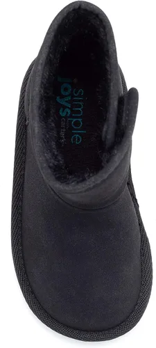 Miniatura 4 de Simple Joys by Carter's Botas de invierno Kai unisex para niños