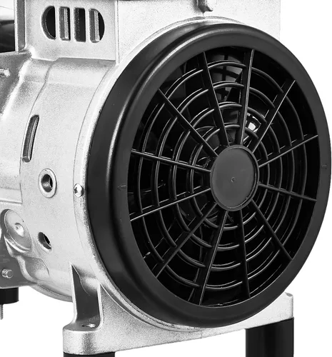 Miniatura 12 de Motor de compresor de aire VEVOR, compresor de bomba de aire libre de aceite de 2HP 5.2CFM @ 90PSI y presión máxima de 145PSI, motor de compresor